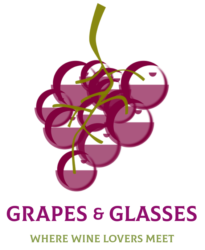 GRAPES AND GLASSES